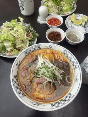 Bún bò Huế